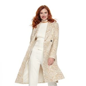 Nine W. Leopard jacket